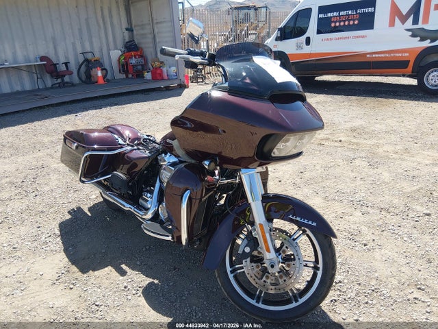 Salvage Harley-Davidson Fltrk Image