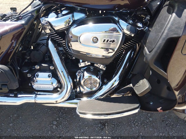 Harley-Davidson Fltrk