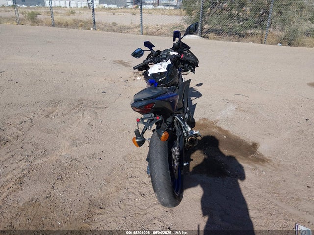 Yamaha Yzfr3 A