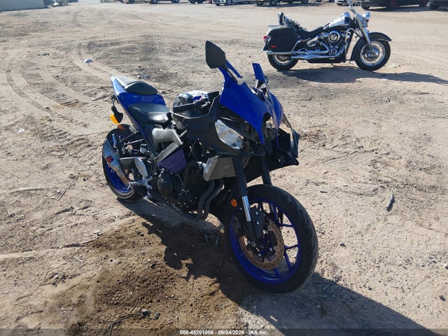 Yamaha Yzfr3 A