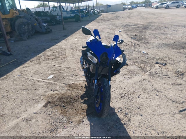 Yamaha Yzfr3 A