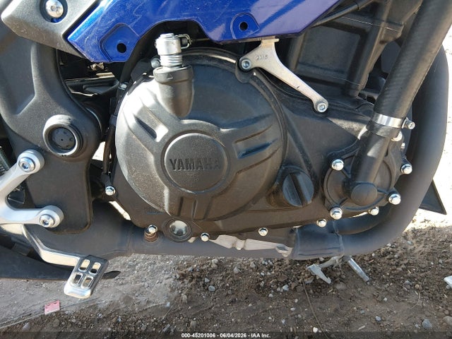 Yamaha Yzfr3 A