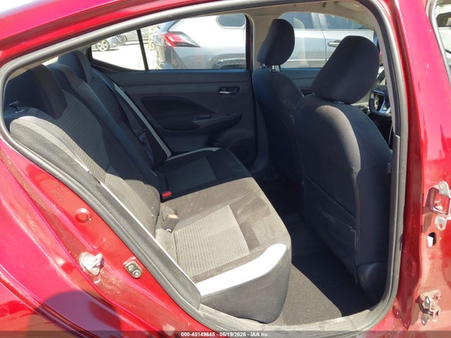 Nissan Versa 1.6 Sv Xtronic Cvt