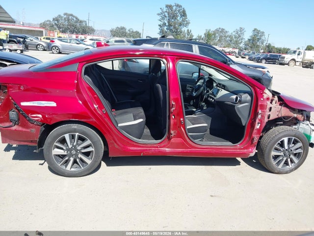 Nissan Versa 1.6 Sv Xtronic Cvt