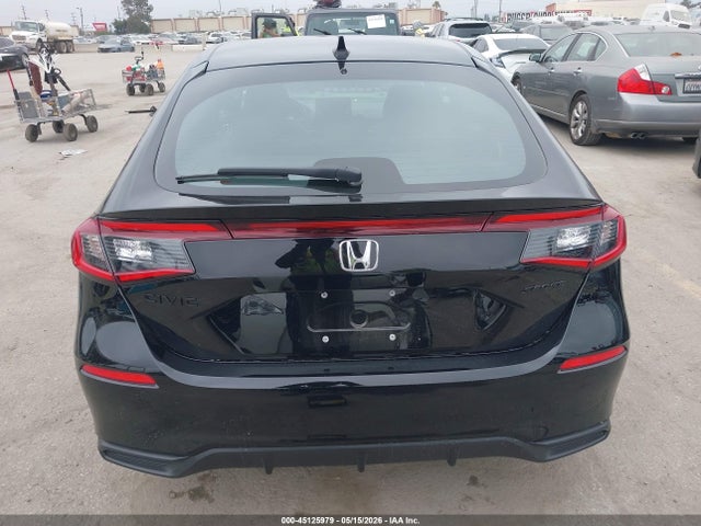 Honda Civic Sport