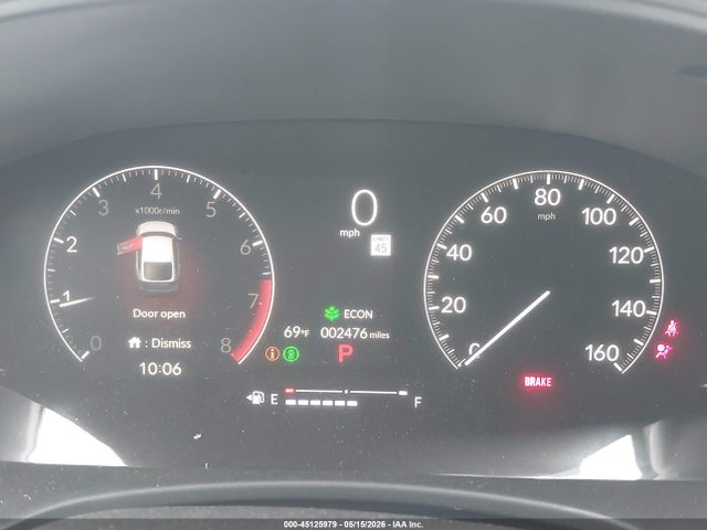 Honda Civic Sport