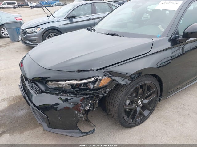 Honda Civic Sport