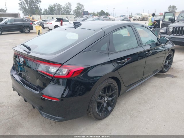 Honda Civic Sport