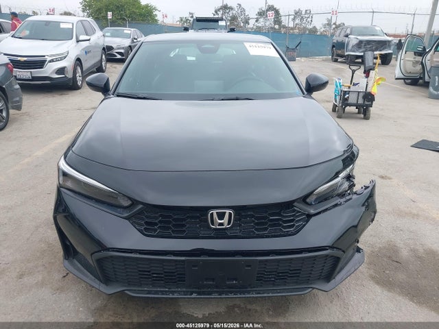 Honda Civic Sport