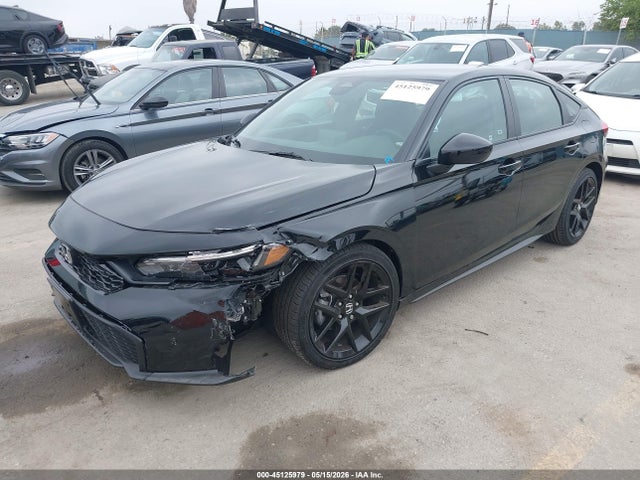 Honda Civic Sport