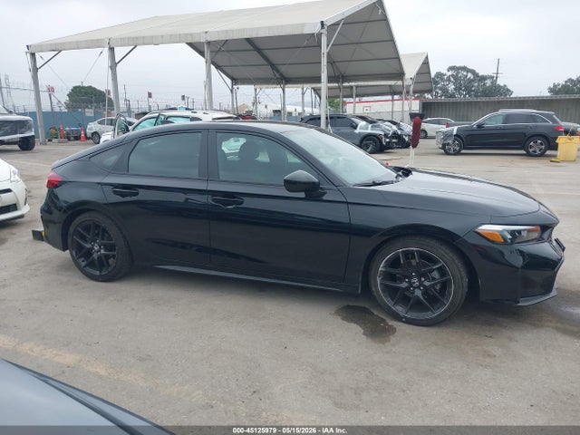 Honda Civic Sport