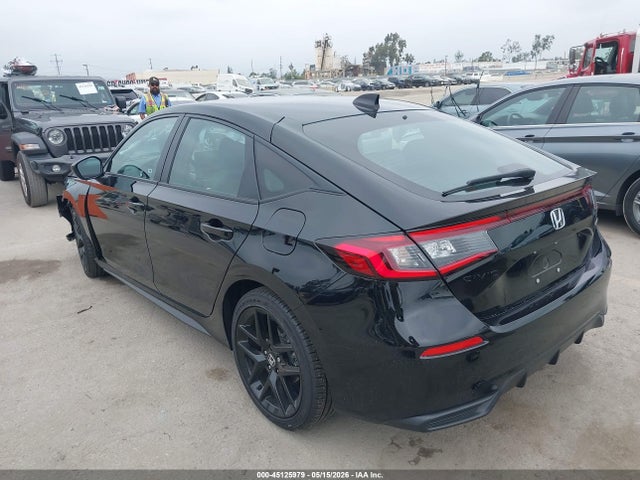 Honda Civic Sport