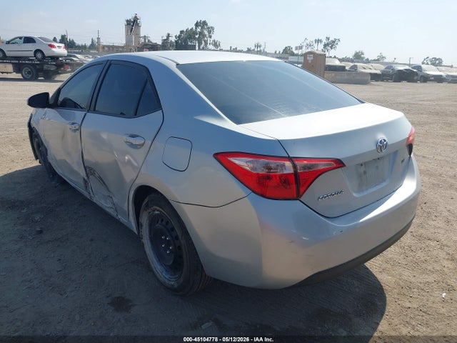 Toyota Corolla Le