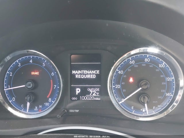 Toyota Corolla Le
