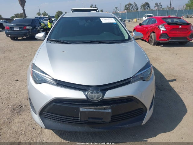 Toyota Corolla Le