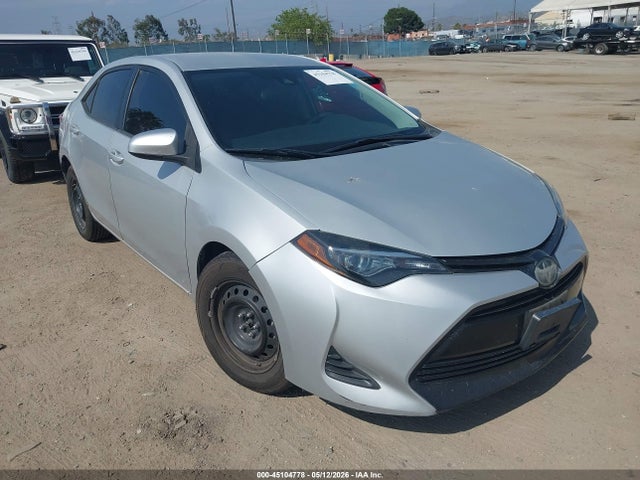 Salvage Toyota Corolla Image