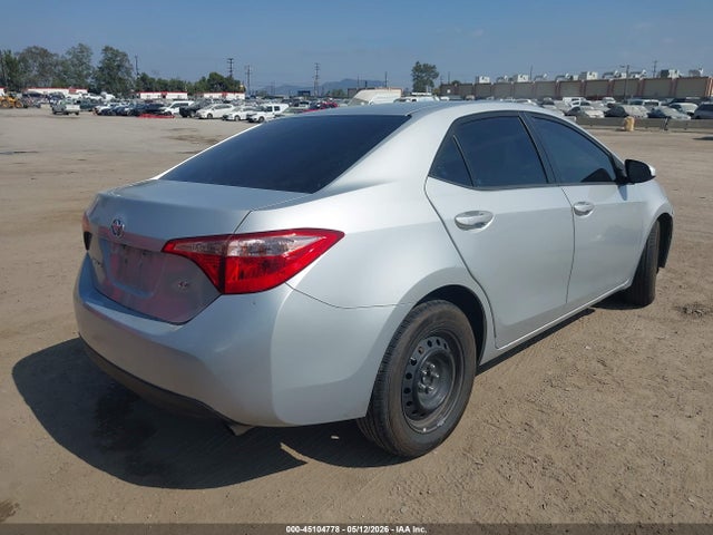 Toyota Corolla Le