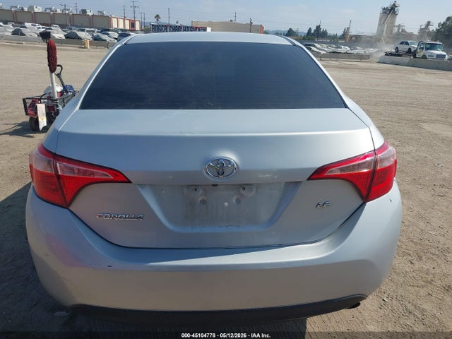 Toyota Corolla Le
