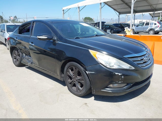 Salvage Hyundai SONATA Image