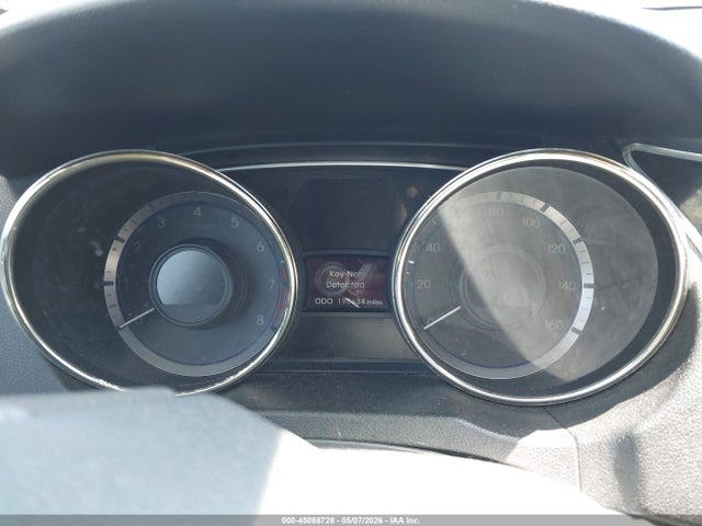 Hyundai SONATA Limited