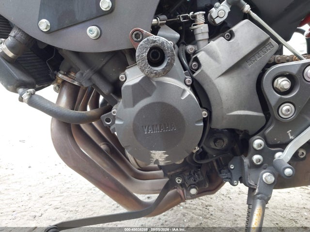 Yamaha Fz6 R