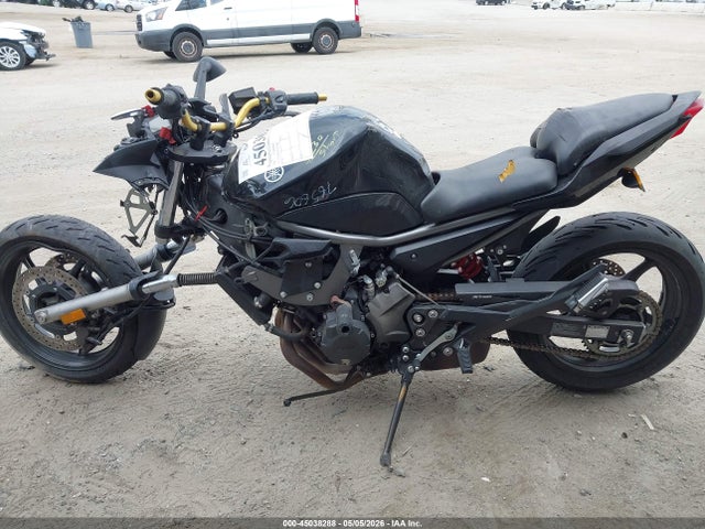 Yamaha Fz6 R