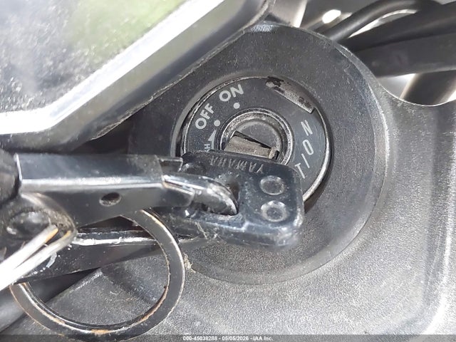 Yamaha Fz6 R