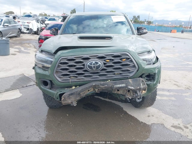 Toyota Tacoma Trd Sport