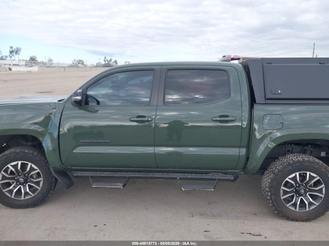 Toyota Tacoma Trd Sport