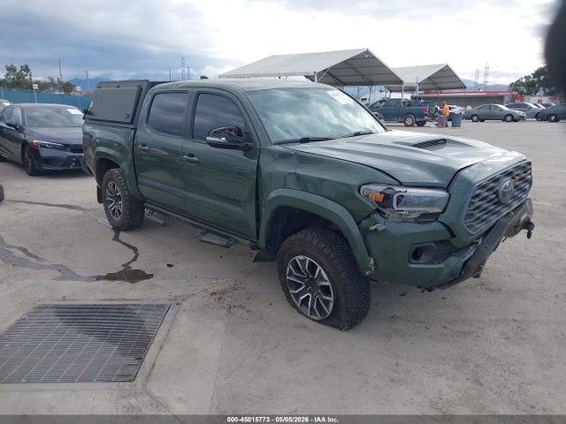 Salvage Toyota Tacoma Image
