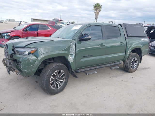 Toyota Tacoma Trd Sport