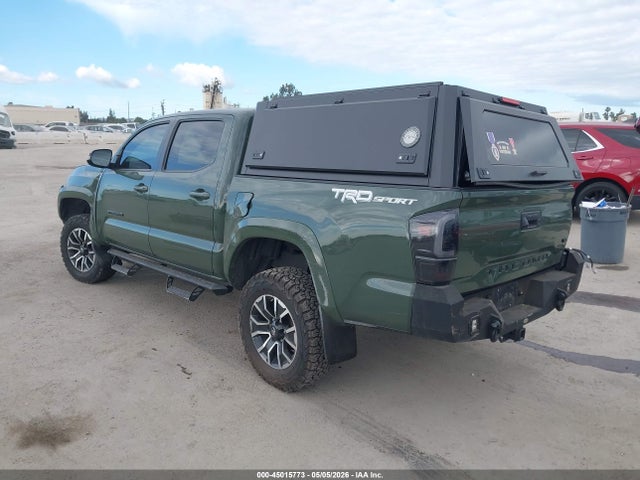Toyota Tacoma Trd Sport