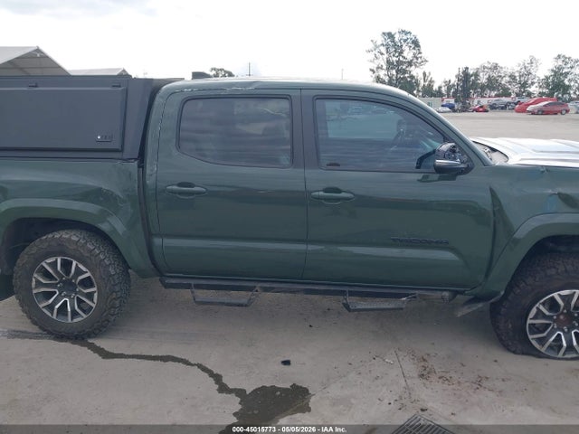 Toyota Tacoma Trd Sport
