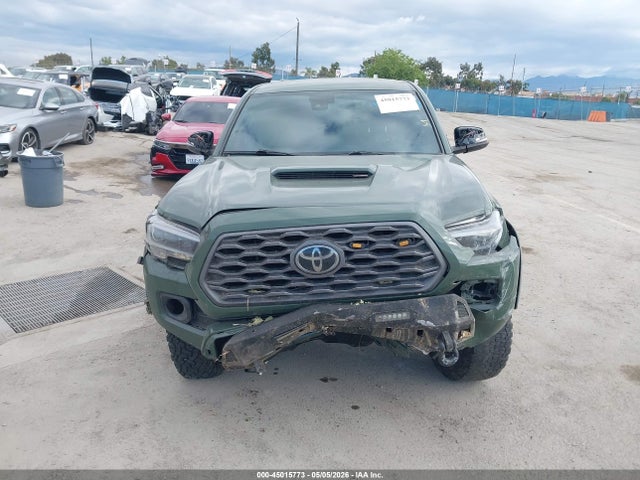 Toyota Tacoma Trd Sport
