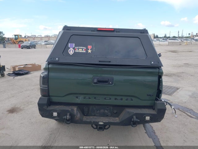 Toyota Tacoma Trd Sport