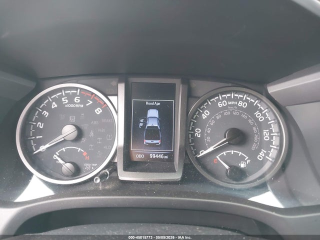 Toyota Tacoma Trd Sport
