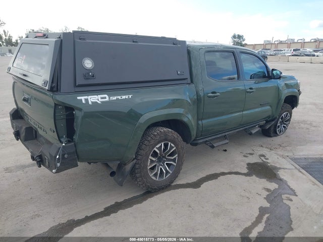 Toyota Tacoma Trd Sport