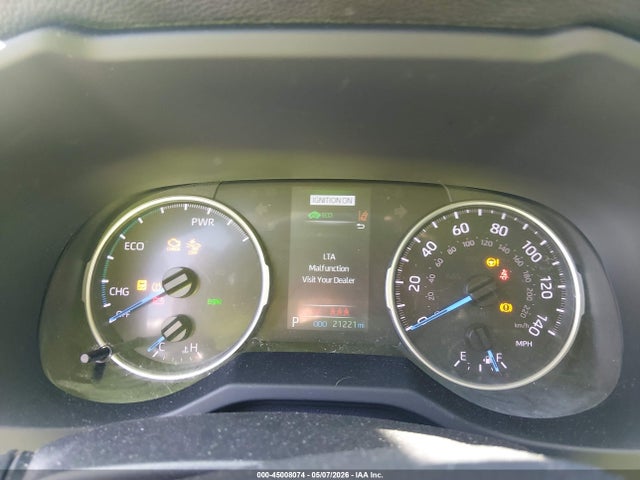 Toyota RAV4 Xle Premium