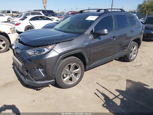 Toyota RAV4 Xle Premium