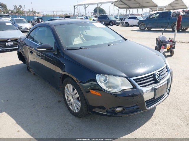 Salvage Volkswagen Eos Image