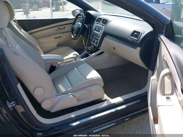 Volkswagen Eos Komfort