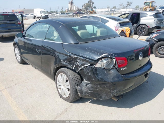 Volkswagen Eos Komfort