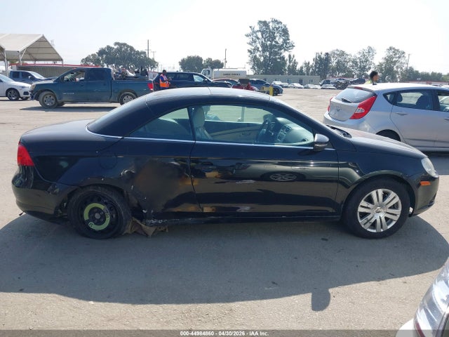 Volkswagen Eos Komfort