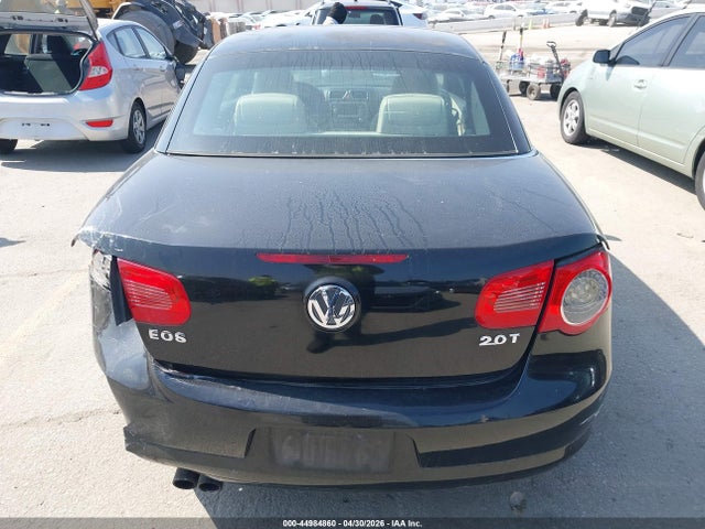 Volkswagen Eos Komfort