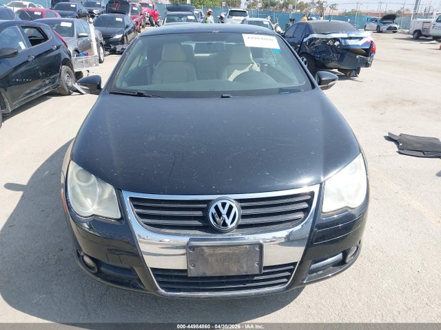 Volkswagen Eos Komfort