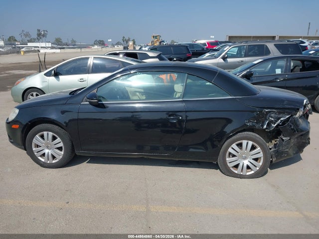 Volkswagen Eos Komfort