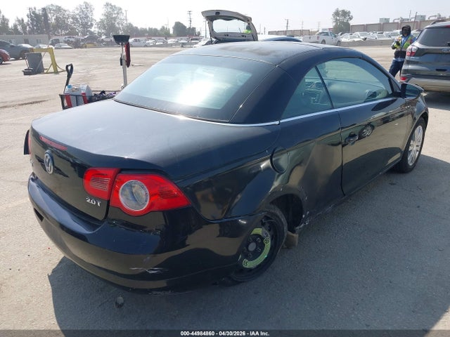 Volkswagen Eos Komfort