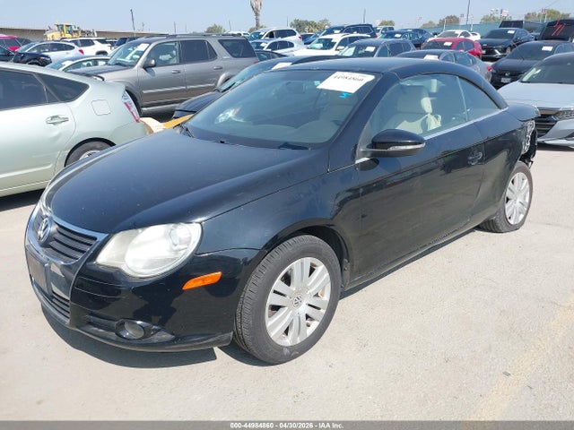 Volkswagen Eos Komfort