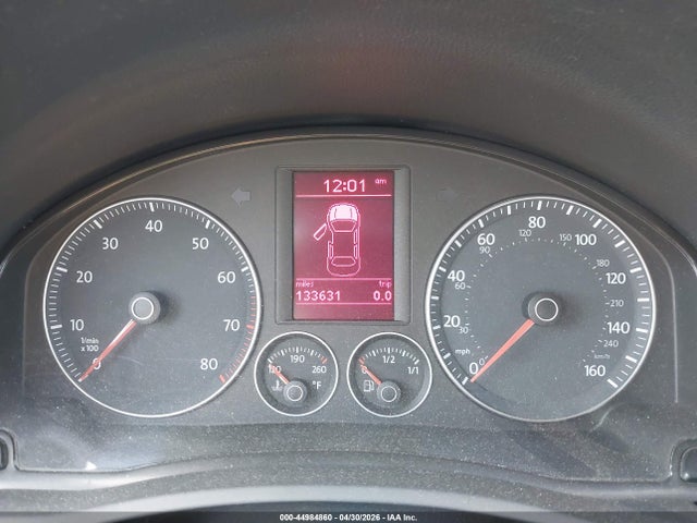 Volkswagen Eos Komfort