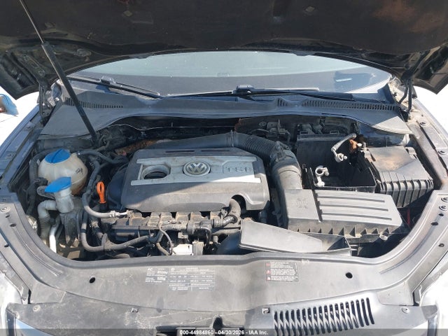 Volkswagen Eos Komfort